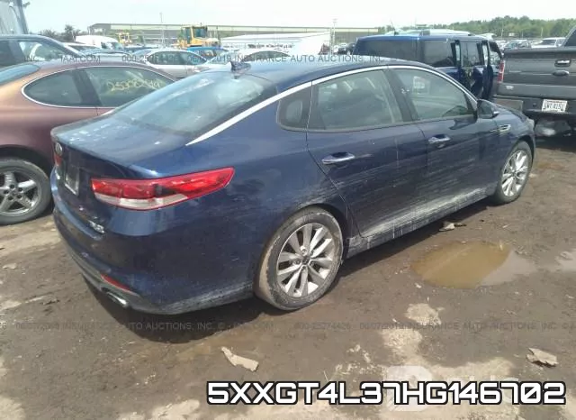 5XXGT4L37HG146702 фото 5