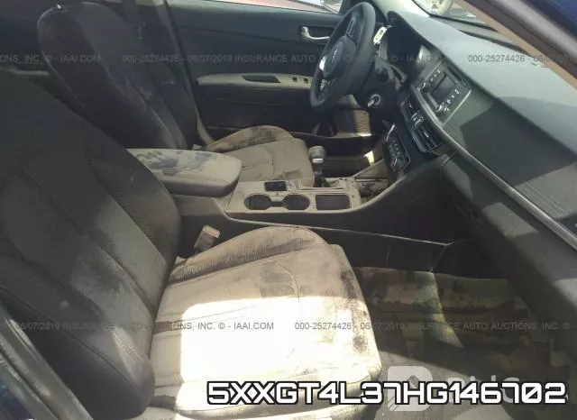 5XXGT4L37HG146702 фото 6