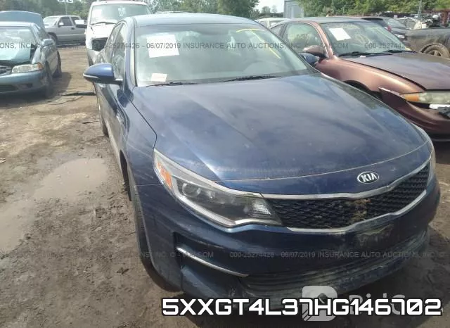 5XXGT4L37HG146702 фото 7