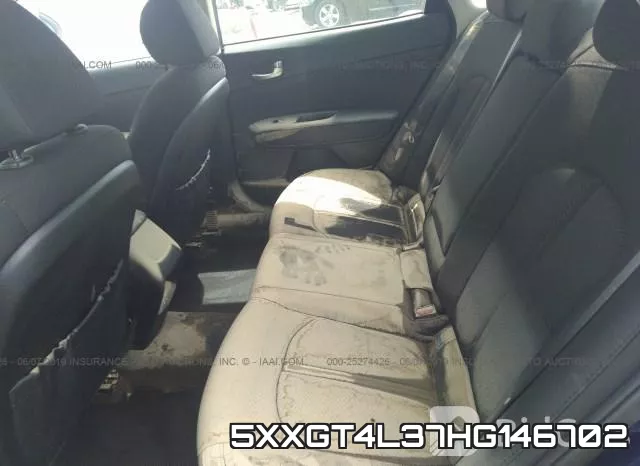 5XXGT4L37HG146702 фото 9