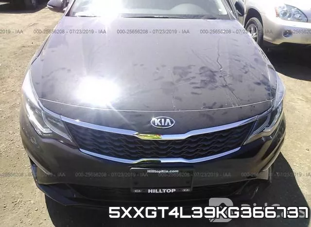 5XXGT4L39KG366737 фото 2