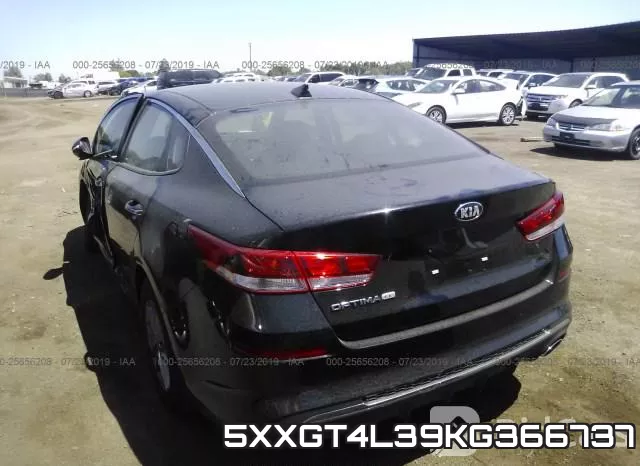 5XXGT4L39KG366737 фото 4