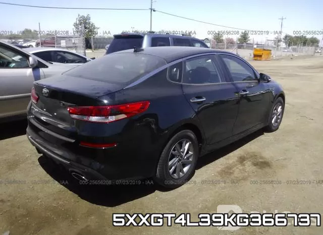 5XXGT4L39KG366737 фото 5