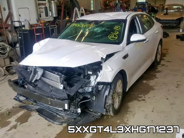 5XXGT4L3XHG171237 фото 3
