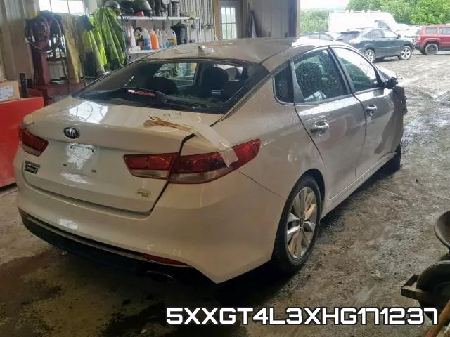 5XXGT4L3XHG171237 фото 5