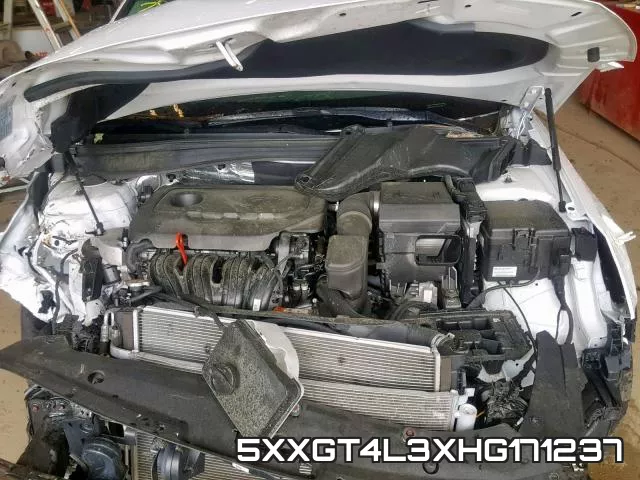 5XXGT4L3XHG171237 фото 8