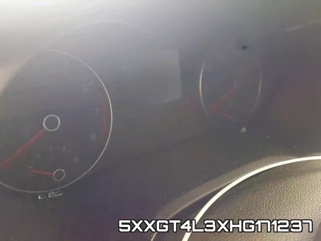 5XXGT4L3XHG171237 фото 9