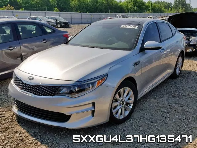 5XXGU4L37HG135471 фото 3