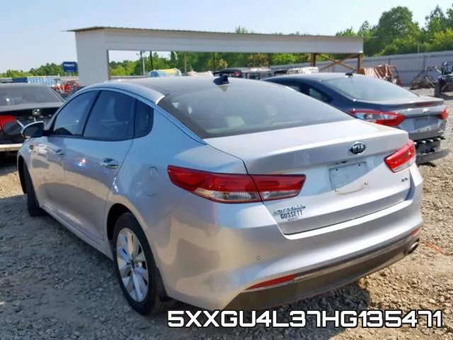 5XXGU4L37HG135471 фото 4