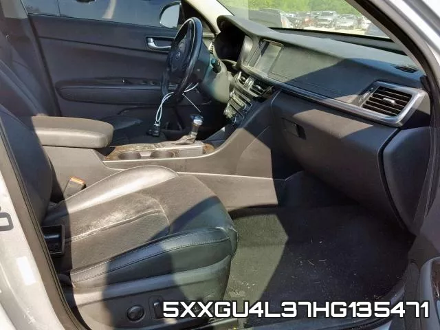 5XXGU4L37HG135471 фото 6