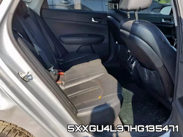 5XXGU4L37HG135471 фото 7