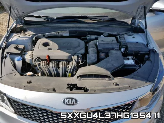5XXGU4L37HG135471 фото 8