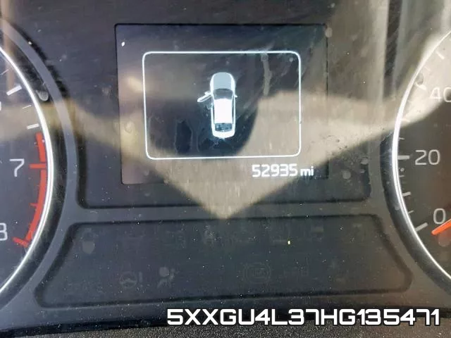 5XXGU4L37HG135471 фото 9