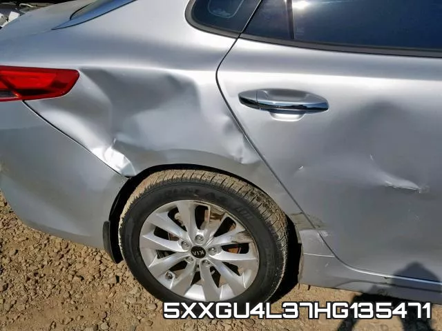 5XXGU4L37HG135471 фото 10