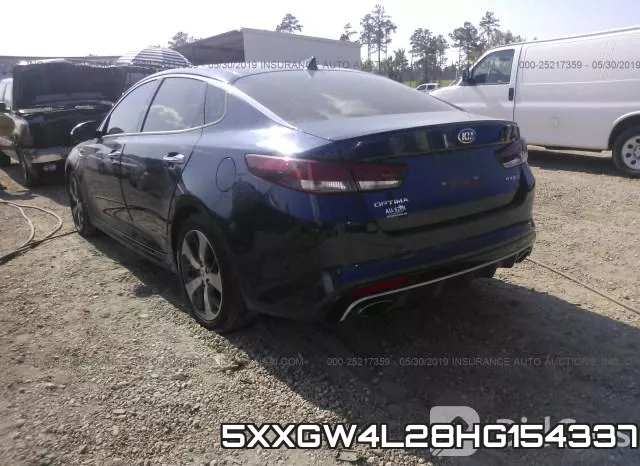 5XXGW4L28HG154337 фото 4