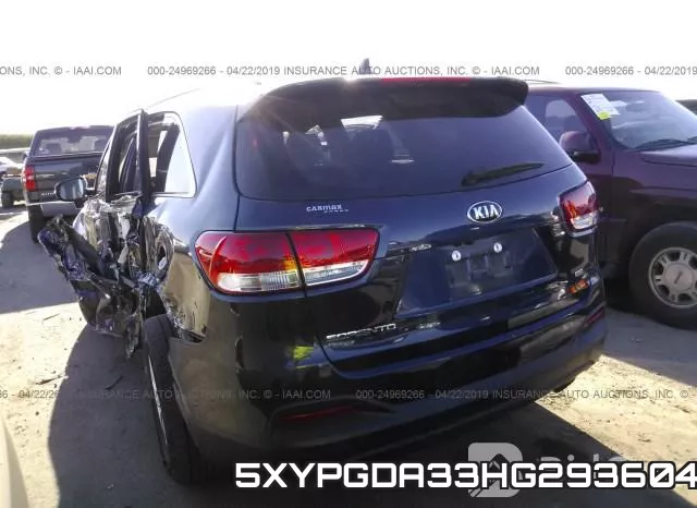 5XYPGDA33HG293604 фото 4