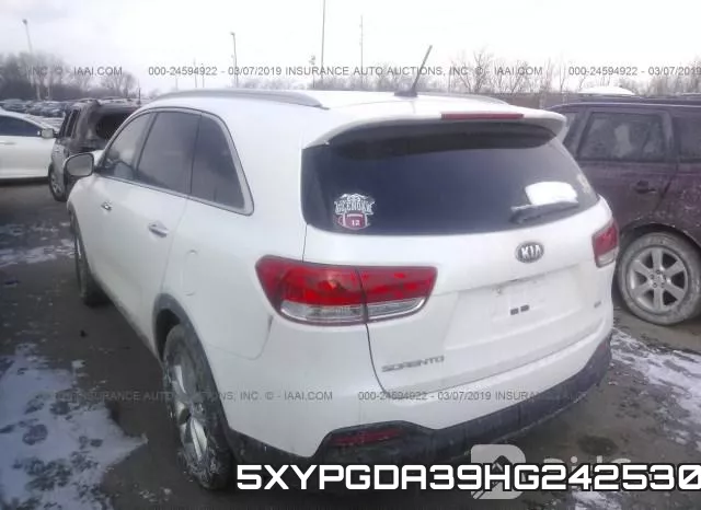 5XYPGDA39HG242530 фото 4