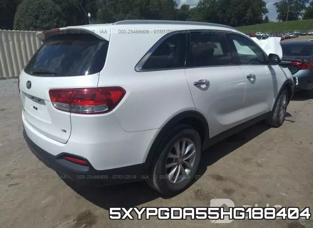 5XYPGDA55HG188404 фото 5