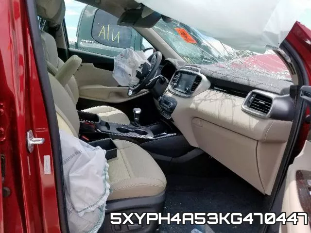 5XYPH4A53KG470447 фото 6