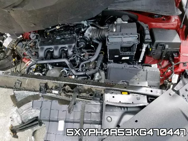 5XYPH4A53KG470447 фото 8