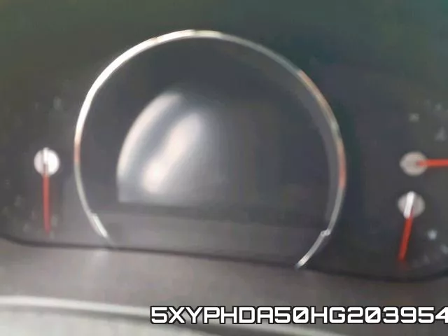 5XYPHDA50HG203954 фото 9