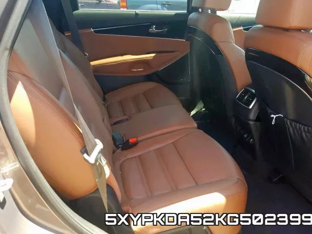 5XYPKDA52KG502399 фото 7