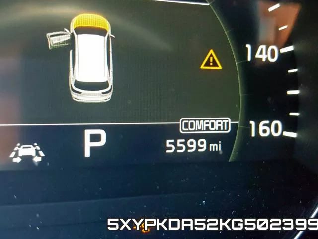 5XYPKDA52KG502399 фото 9