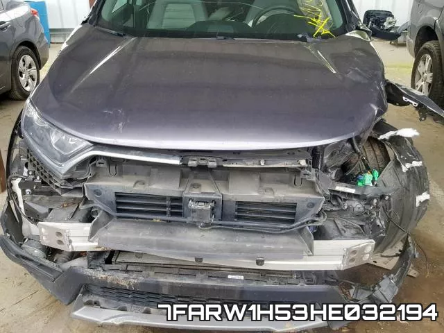 7FARW1H53HE032194 фото 8