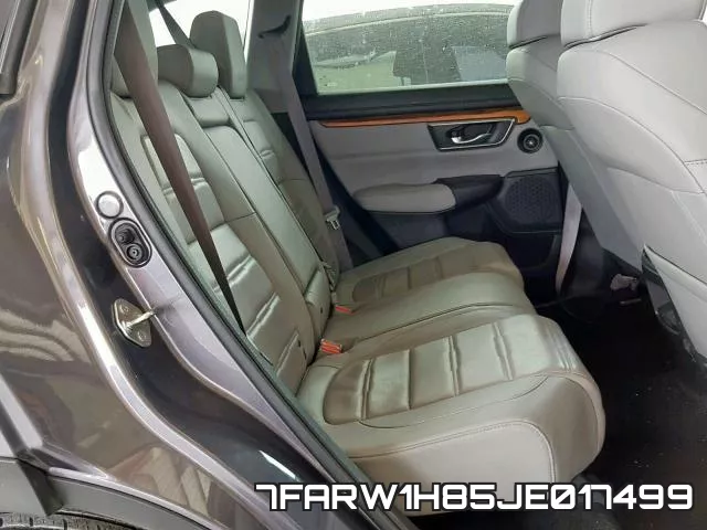 7FARW1H85JE017499 фото 7