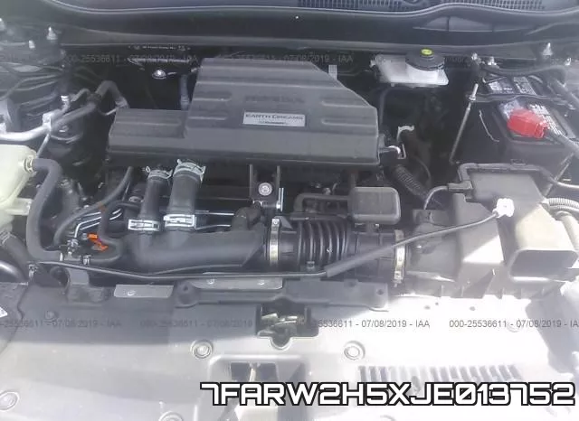 7FARW2H5XJE013752 фото 2