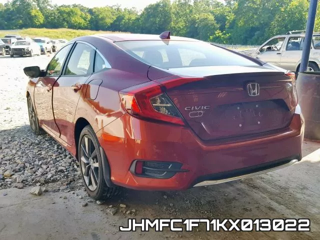 JHMFC1F71KX013022 фото 4
