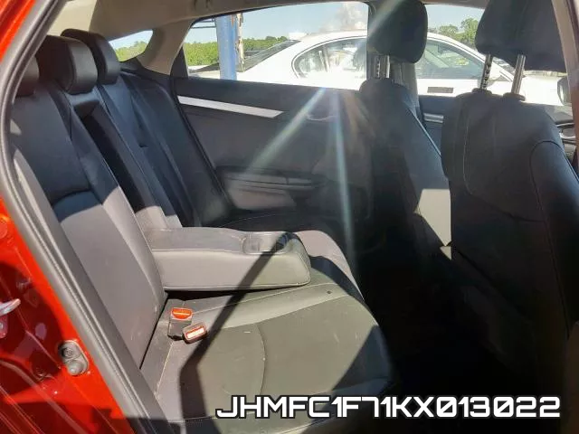 JHMFC1F71KX013022 фото 7