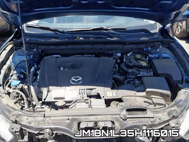 JM1BN1L35H1116015 фото 8