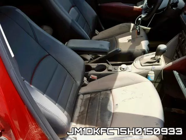JM1DKFC75H0150933 фото 10