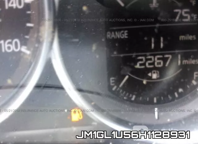 JM1GL1U56H1128931 фото 8