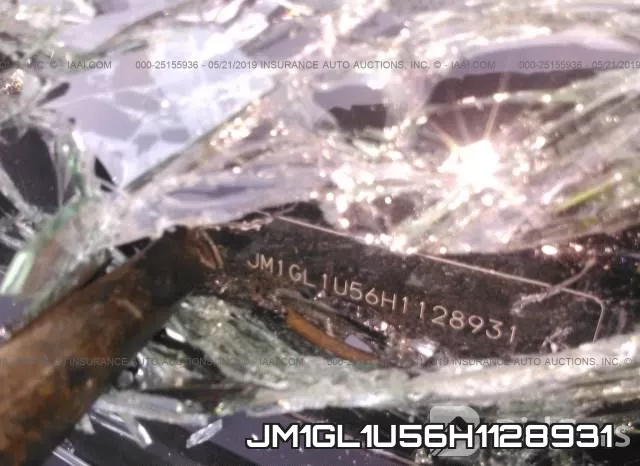JM1GL1U56H1128931 фото 10