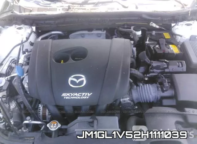 JM1GL1V52H1111039 фото 2