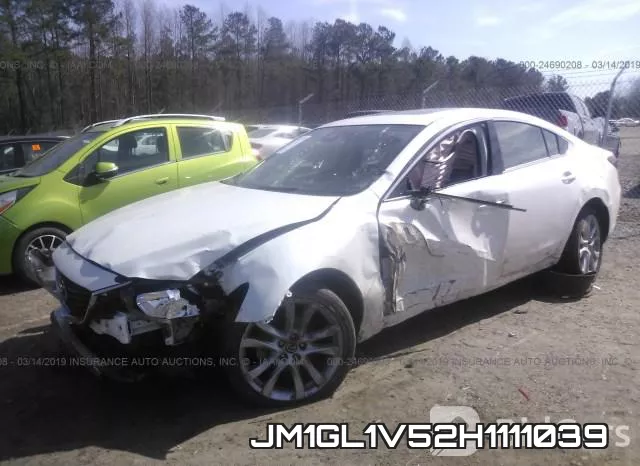JM1GL1V52H1111039 фото 3