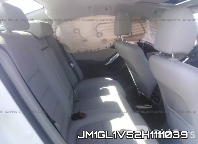 JM1GL1V52H1111039 фото 9