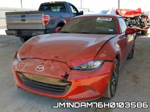 JM1NDAM76H0103586 фото 3