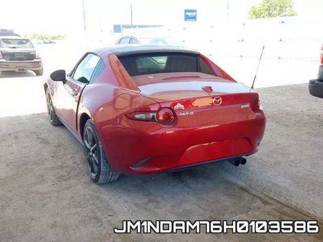 JM1NDAM76H0103586 фото 4