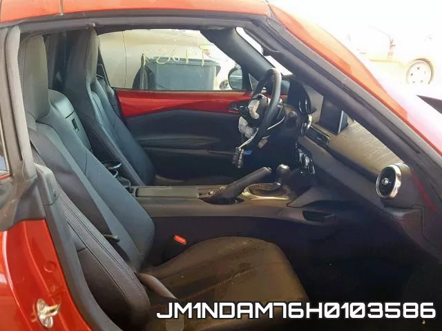 JM1NDAM76H0103586 фото 6
