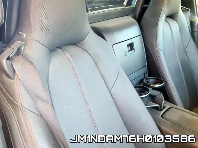 JM1NDAM76H0103586 фото 7