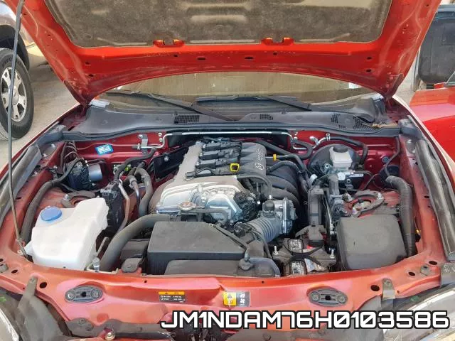 JM1NDAM76H0103586 фото 8