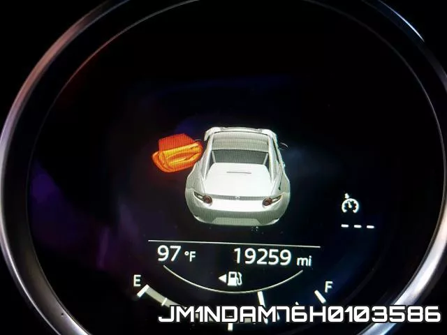JM1NDAM76H0103586 фото 9