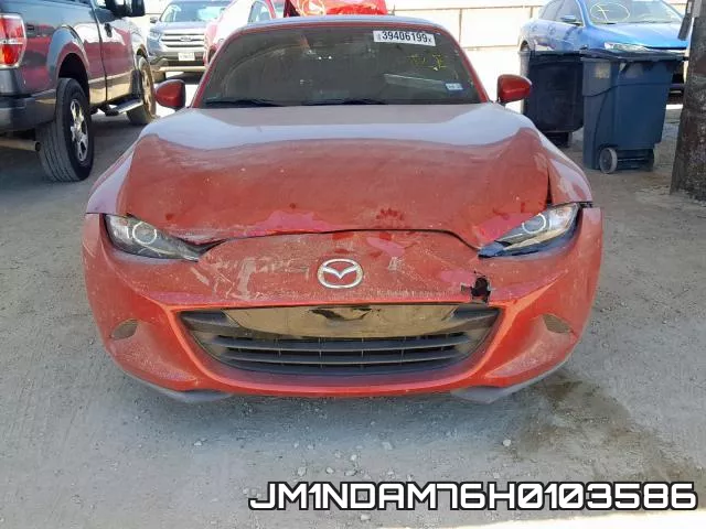 JM1NDAM76H0103586 фото 10