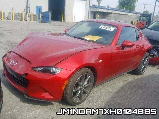 JM1NDAM7XH0104885 фото 3