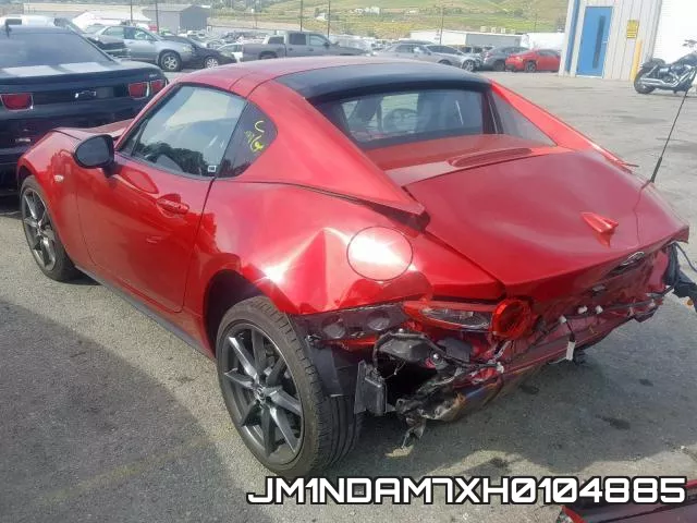 JM1NDAM7XH0104885 фото 4