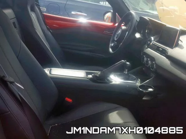 JM1NDAM7XH0104885 фото 6