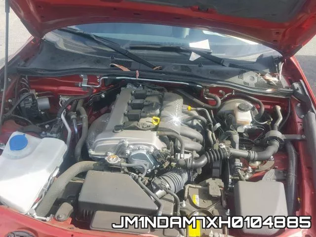 JM1NDAM7XH0104885 фото 8